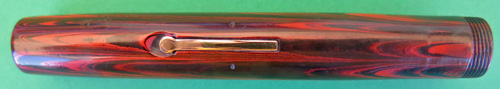 WHAL OVERSIZE ROSEWOOD BARREL